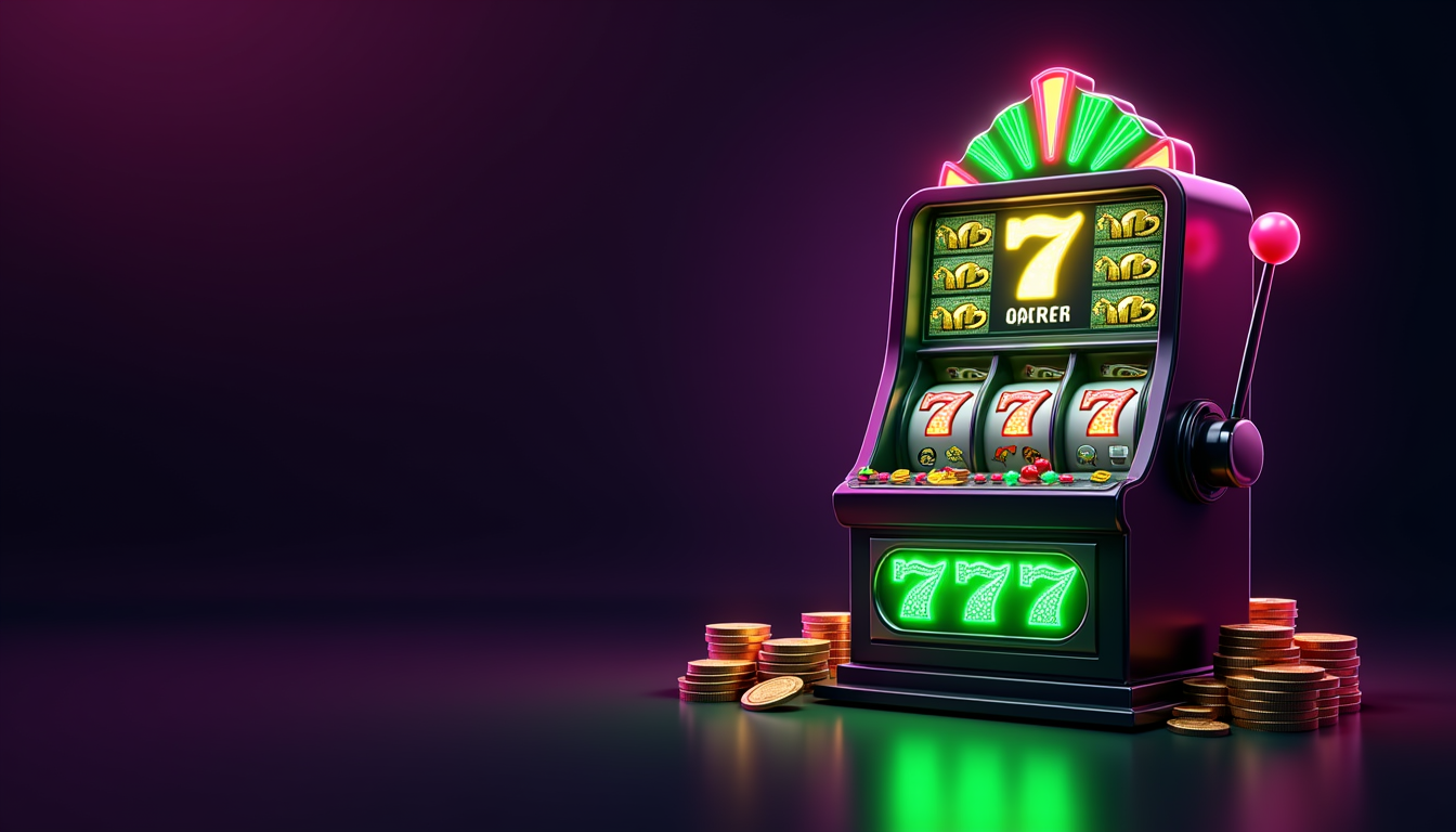 seven777 slot featured game showcase